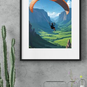 parapente en los valles + 🎁 incluye participación en sorteo.