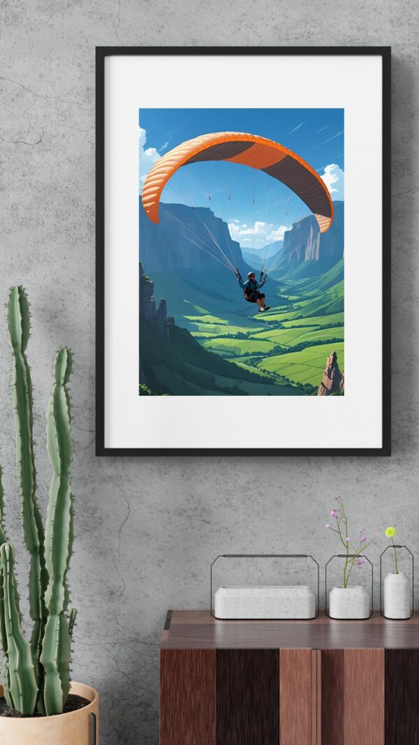 parapente en los valles + 🎁 incluye participación en sorteo.