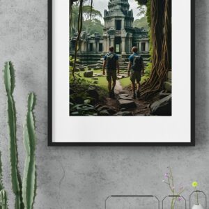 exploradores y ruinas ocultas + 🎁 incluye participación en sorteo.