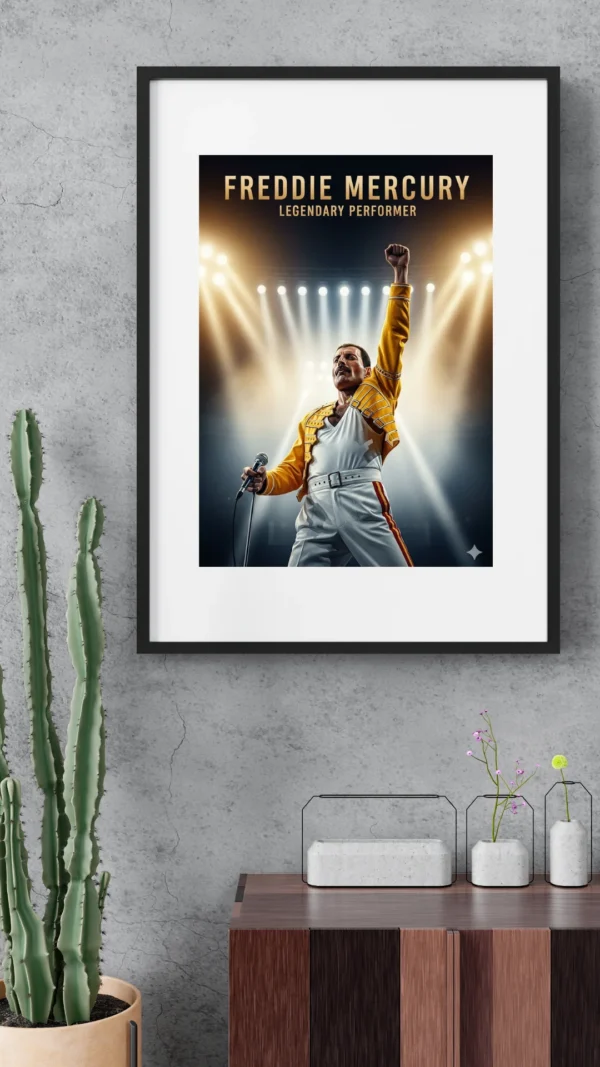 gray minimalist wall art mockup instagram story (2)